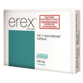 Erex 1 Hour Before 4's